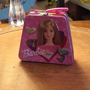 Barbie storage box